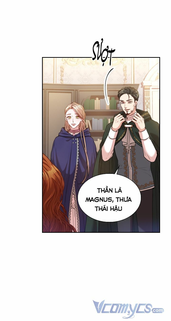Tôi Trở Thành Thư Ký Của Bạo Chúa: Chapter 44