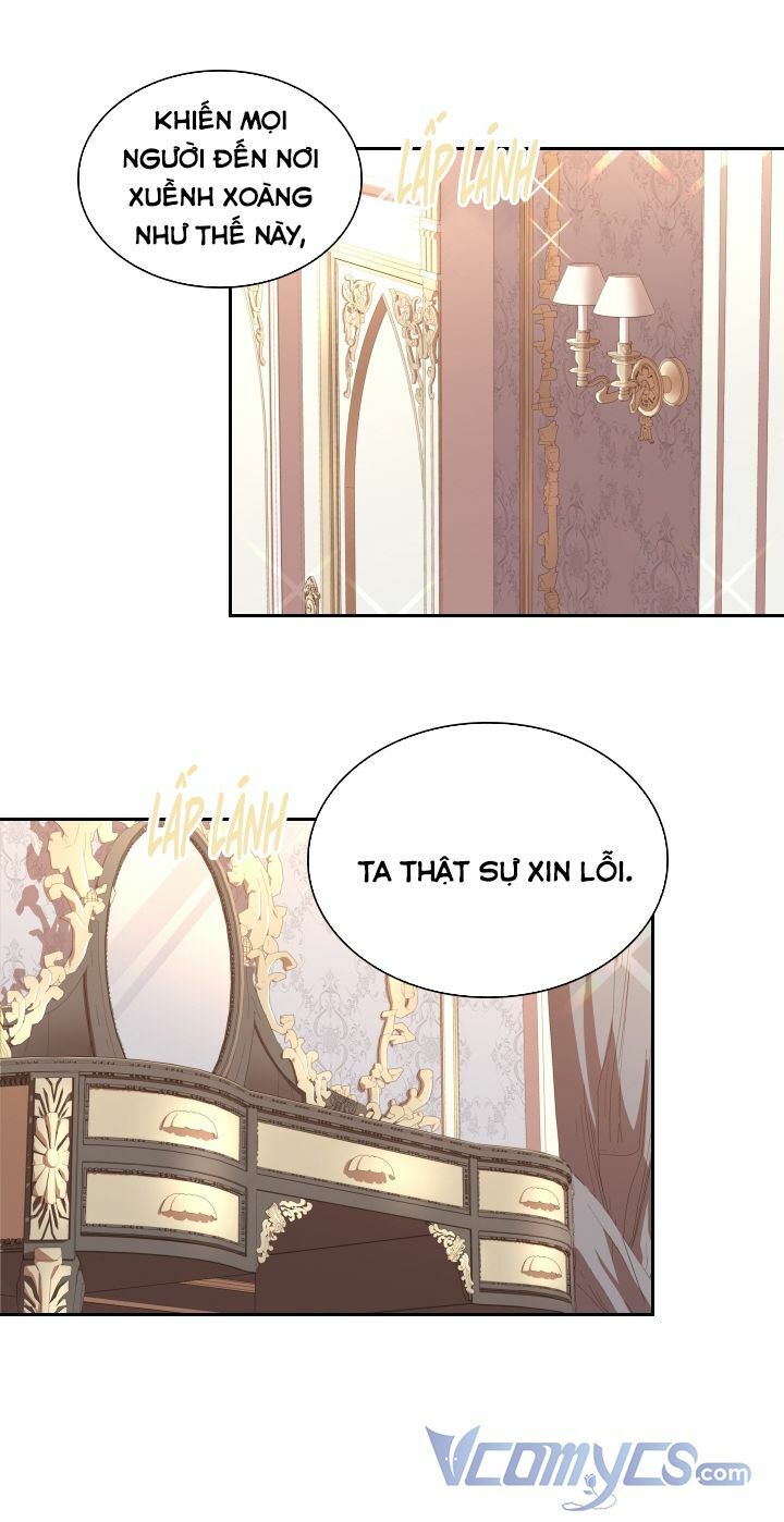 Tôi Trở Thành Thư Ký Của Bạo Chúa: Chapter 44