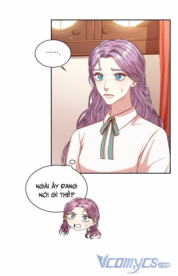 Tôi Trở Thành Thư Ký Của Bạo Chúa: Chapter 44