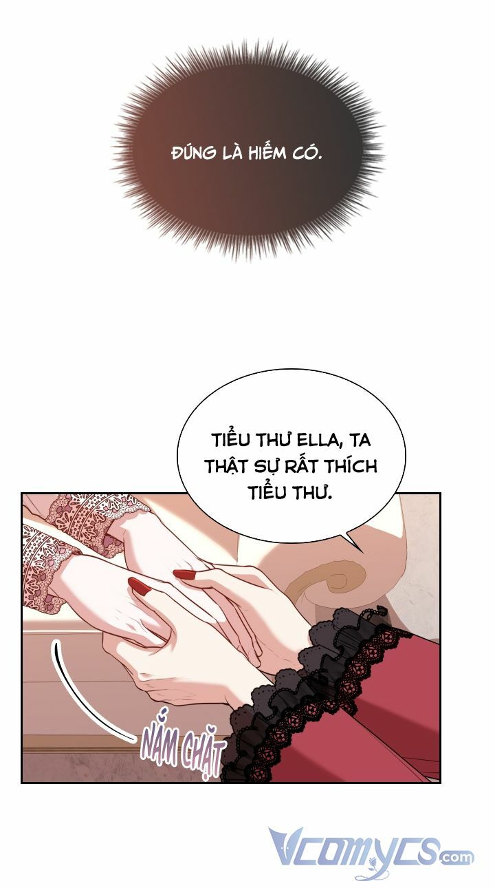 Tôi Trở Thành Thư Ký Của Bạo Chúa: Chapter 44