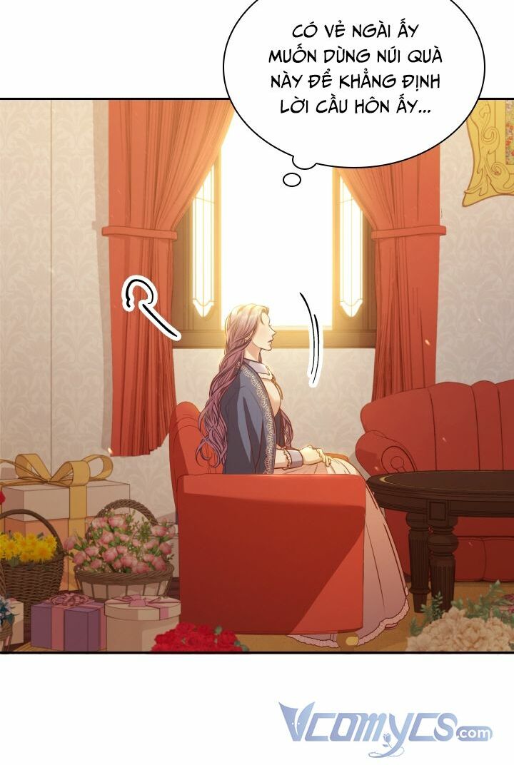 Tôi Trở Thành Thư Ký Của Bạo Chúa: Chapter 45