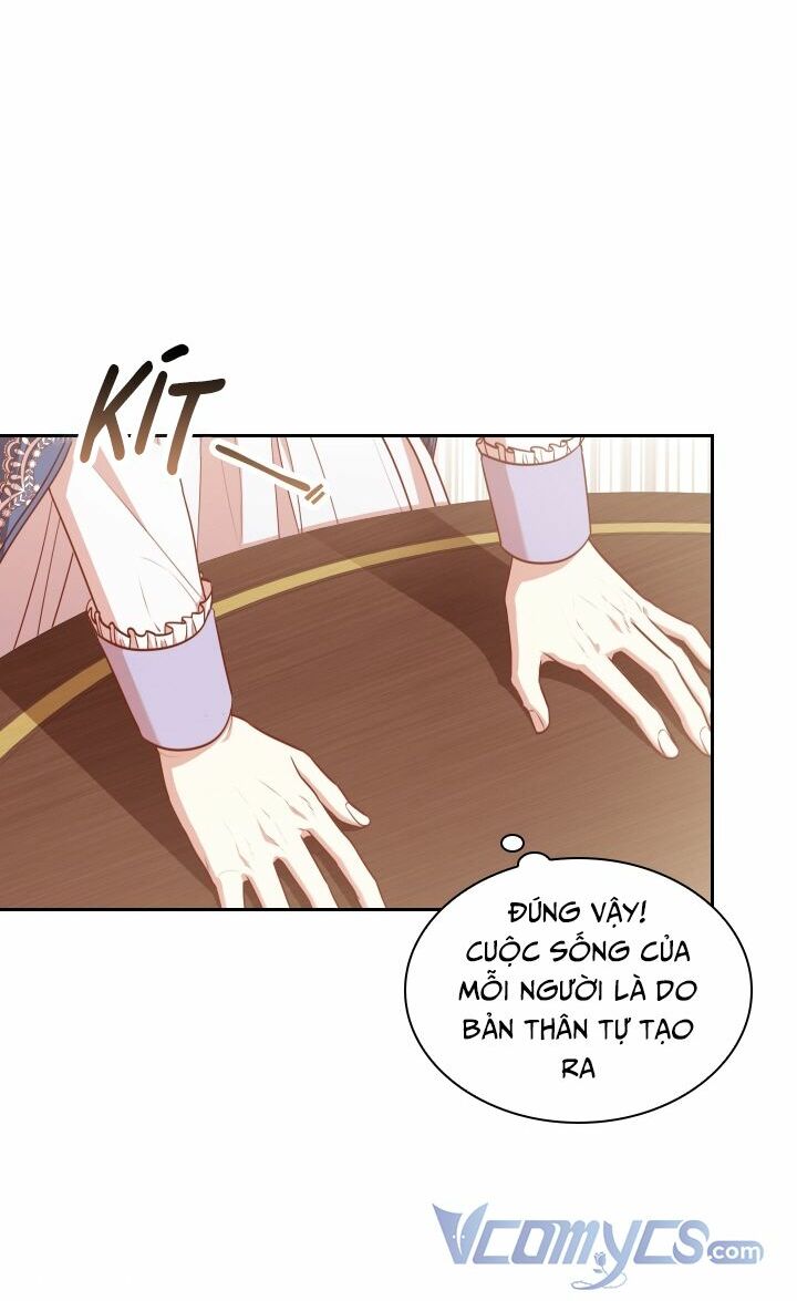 Tôi Trở Thành Thư Ký Của Bạo Chúa: Chapter 45