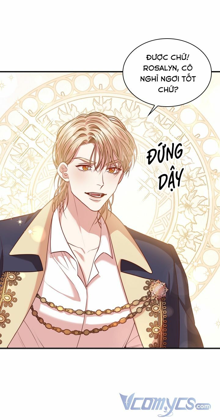 Tôi Trở Thành Thư Ký Của Bạo Chúa: Chapter 45