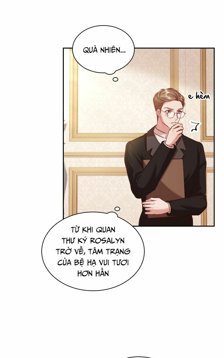 Tôi Trở Thành Thư Ký Của Bạo Chúa: Chapter 45