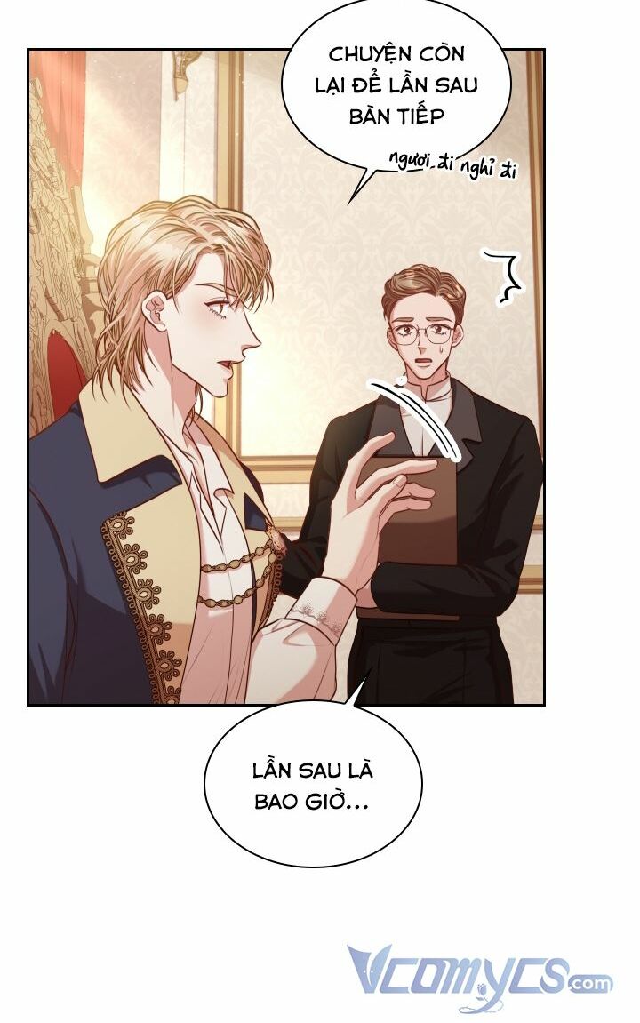 Tôi Trở Thành Thư Ký Của Bạo Chúa: Chapter 45