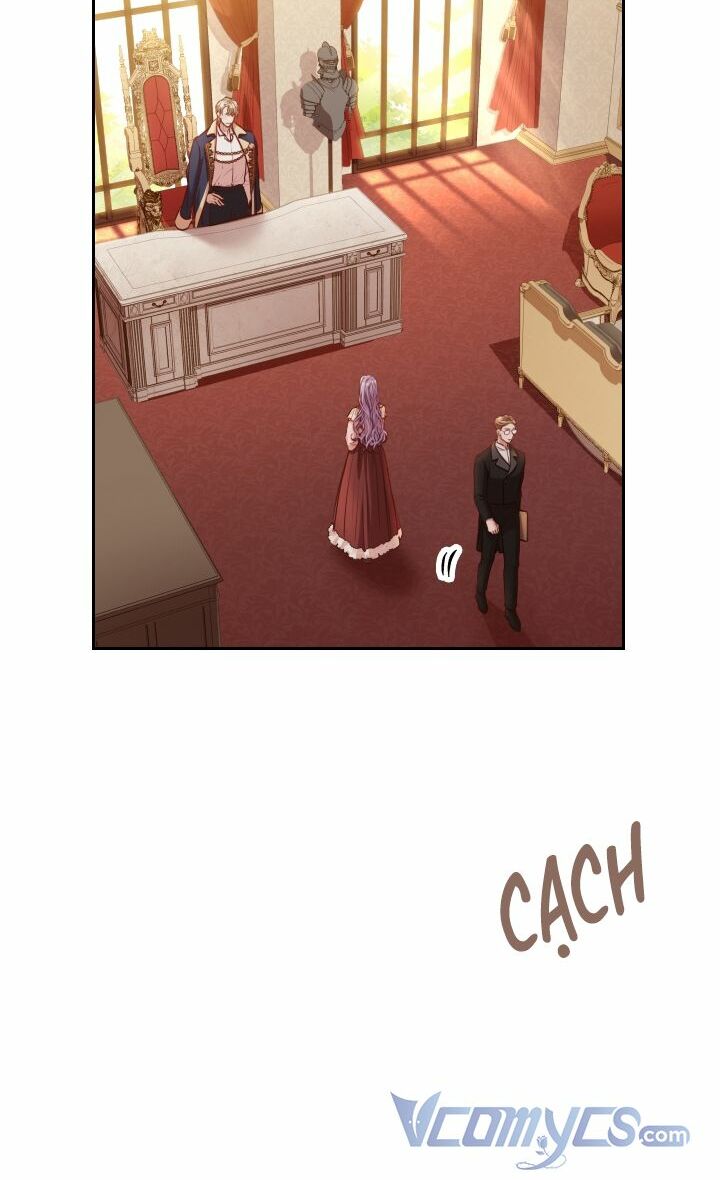 Tôi Trở Thành Thư Ký Của Bạo Chúa: Chapter 45