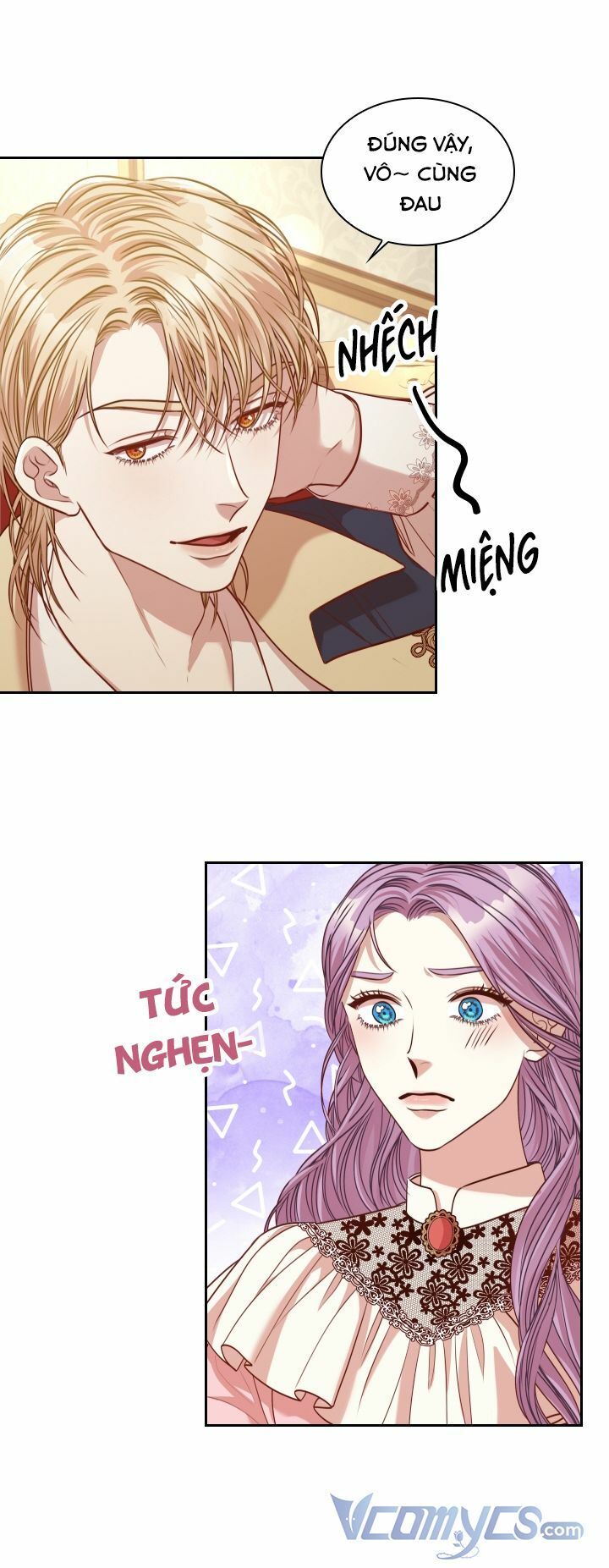 Tôi Trở Thành Thư Ký Của Bạo Chúa: Chapter 45