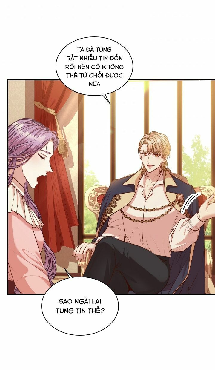 Tôi Trở Thành Thư Ký Của Bạo Chúa: Chapter 45