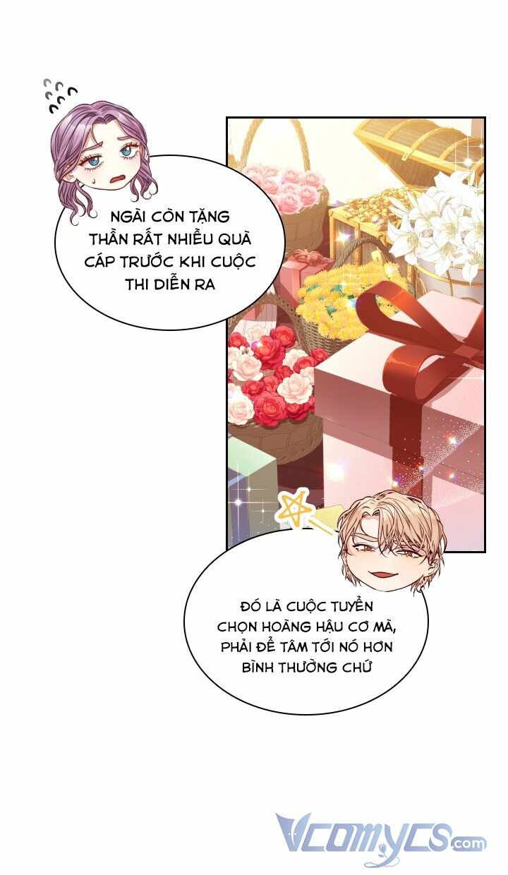 Tôi Trở Thành Thư Ký Của Bạo Chúa: Chapter 45
