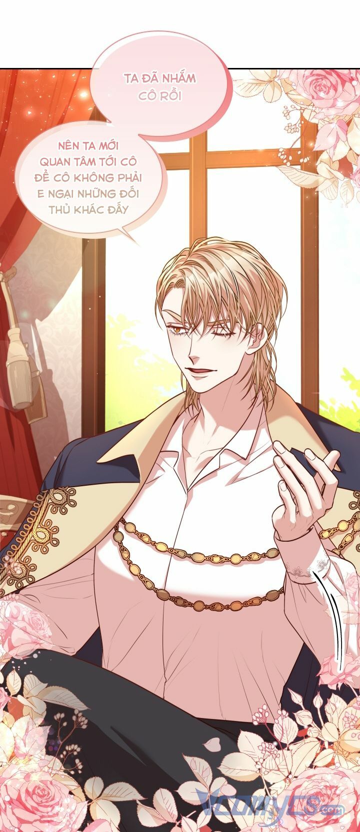 Tôi Trở Thành Thư Ký Của Bạo Chúa: Chapter 45
