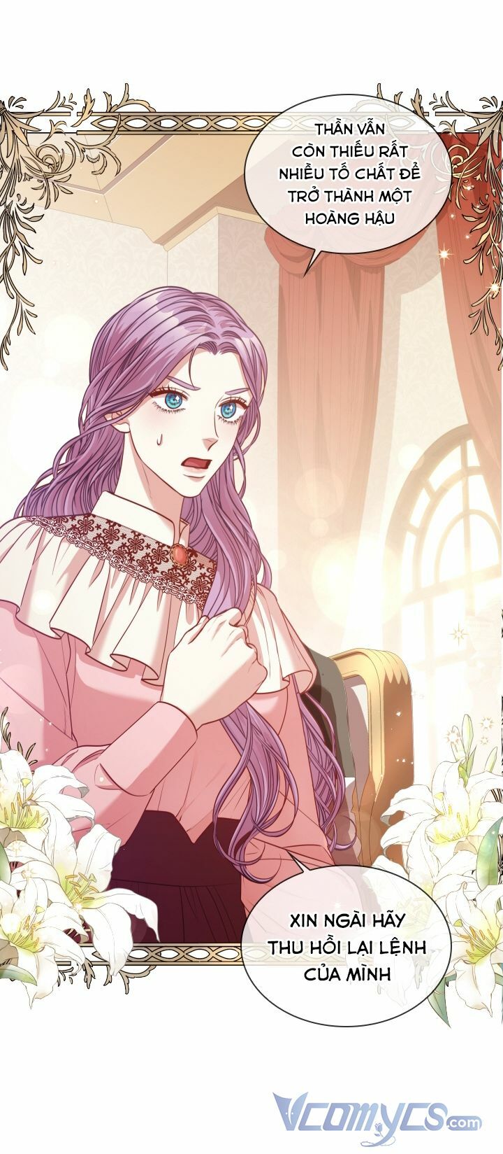 Tôi Trở Thành Thư Ký Của Bạo Chúa: Chapter 45