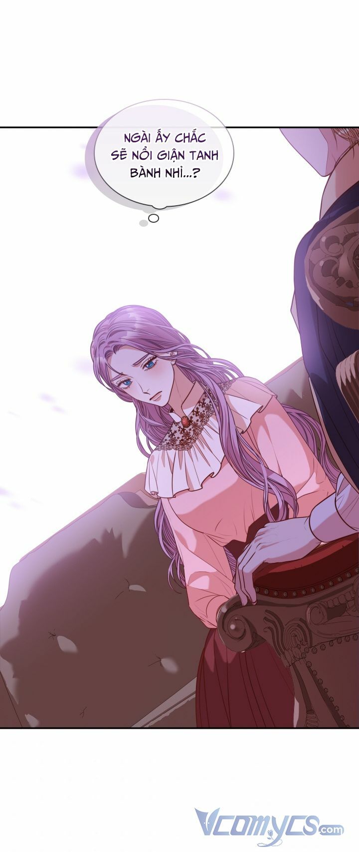 Tôi Trở Thành Thư Ký Của Bạo Chúa: Chapter 45