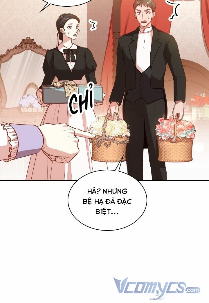 Tôi Trở Thành Thư Ký Của Bạo Chúa: Chapter 45