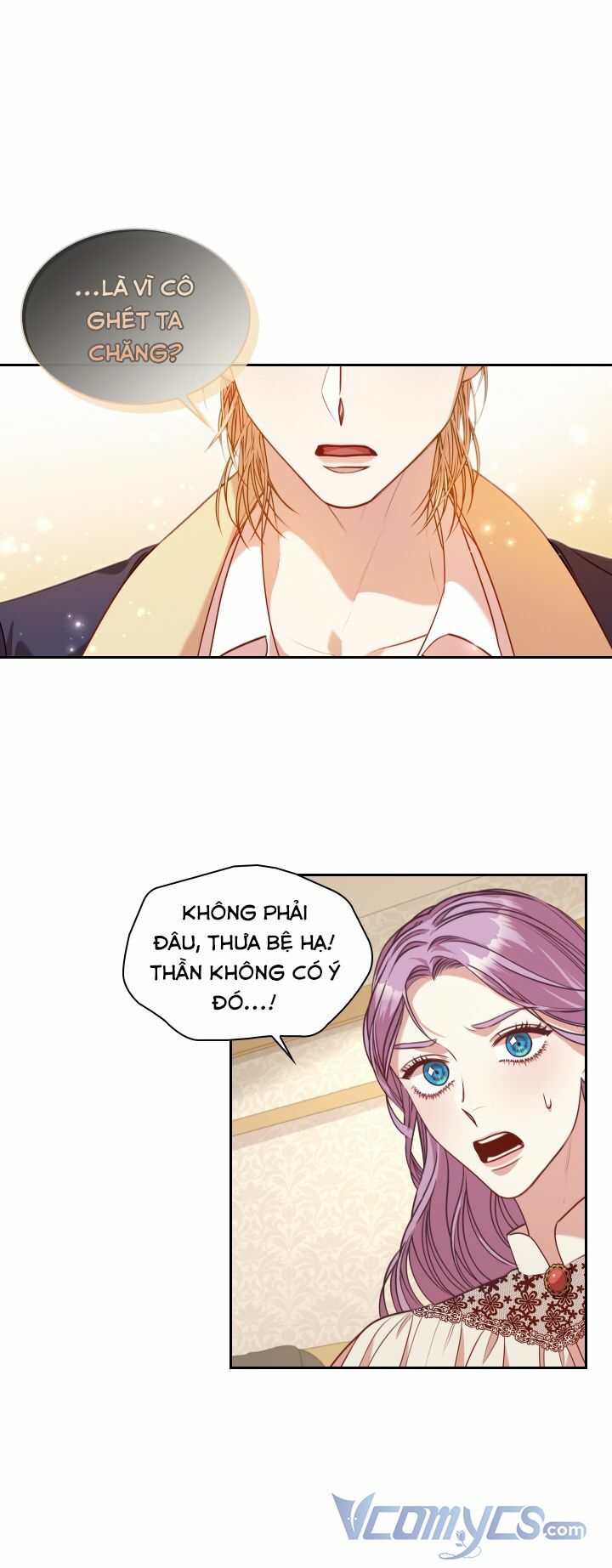 Tôi Trở Thành Thư Ký Của Bạo Chúa: Chapter 45
