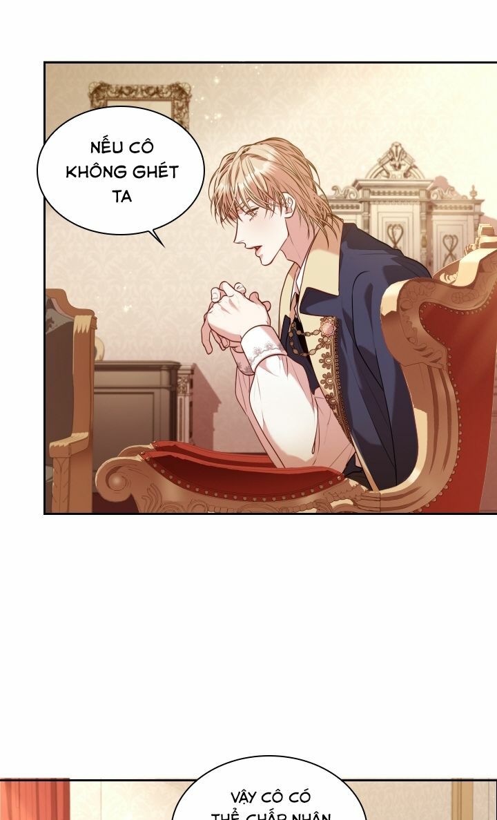 Tôi Trở Thành Thư Ký Của Bạo Chúa: Chapter 45
