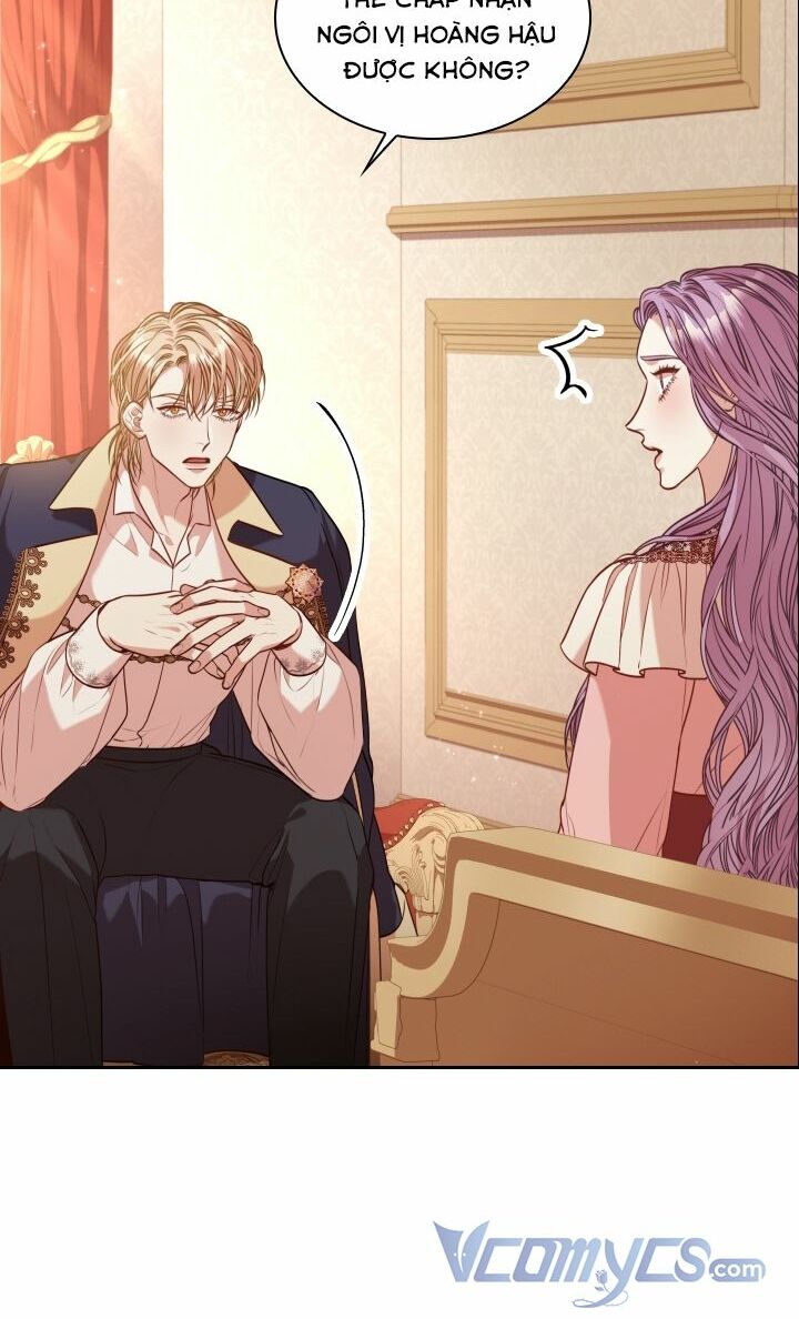 Tôi Trở Thành Thư Ký Của Bạo Chúa: Chapter 45