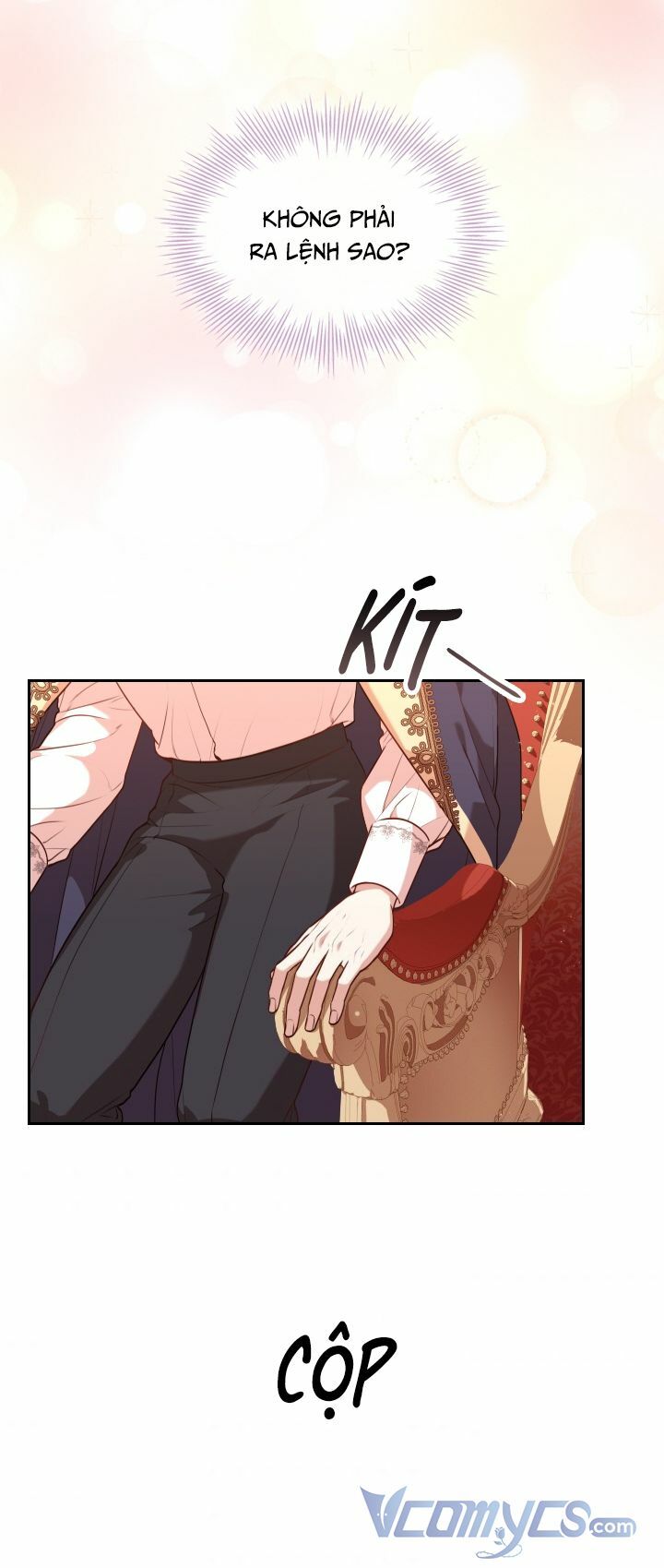 Tôi Trở Thành Thư Ký Của Bạo Chúa: Chapter 45