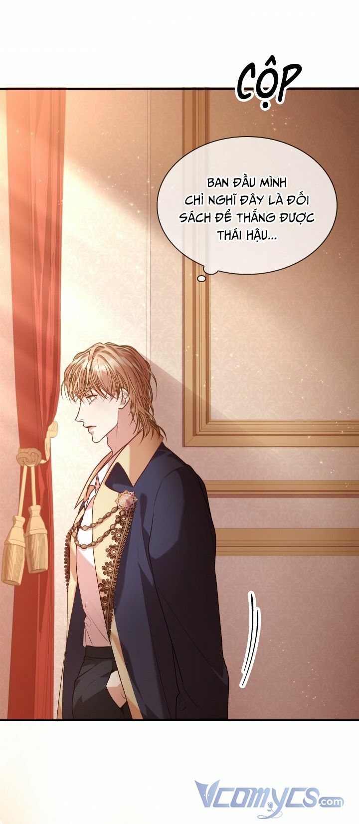 Tôi Trở Thành Thư Ký Của Bạo Chúa: Chapter 45