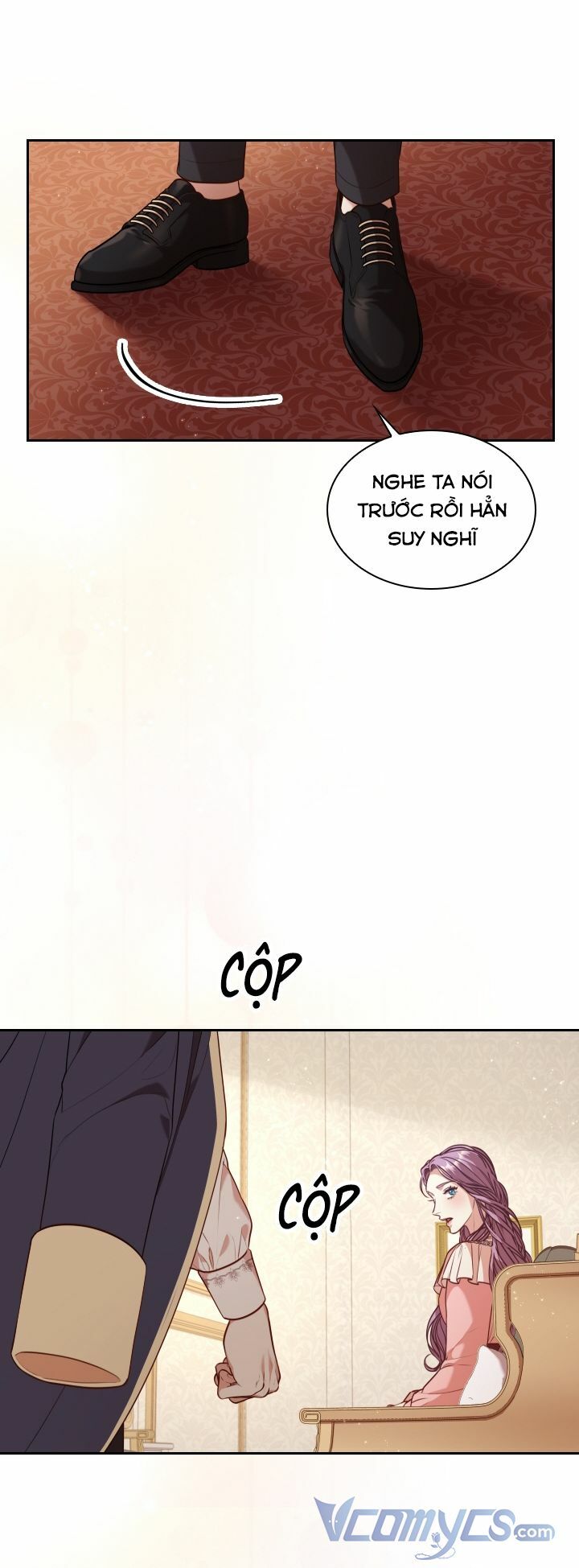 Tôi Trở Thành Thư Ký Của Bạo Chúa: Chapter 45
