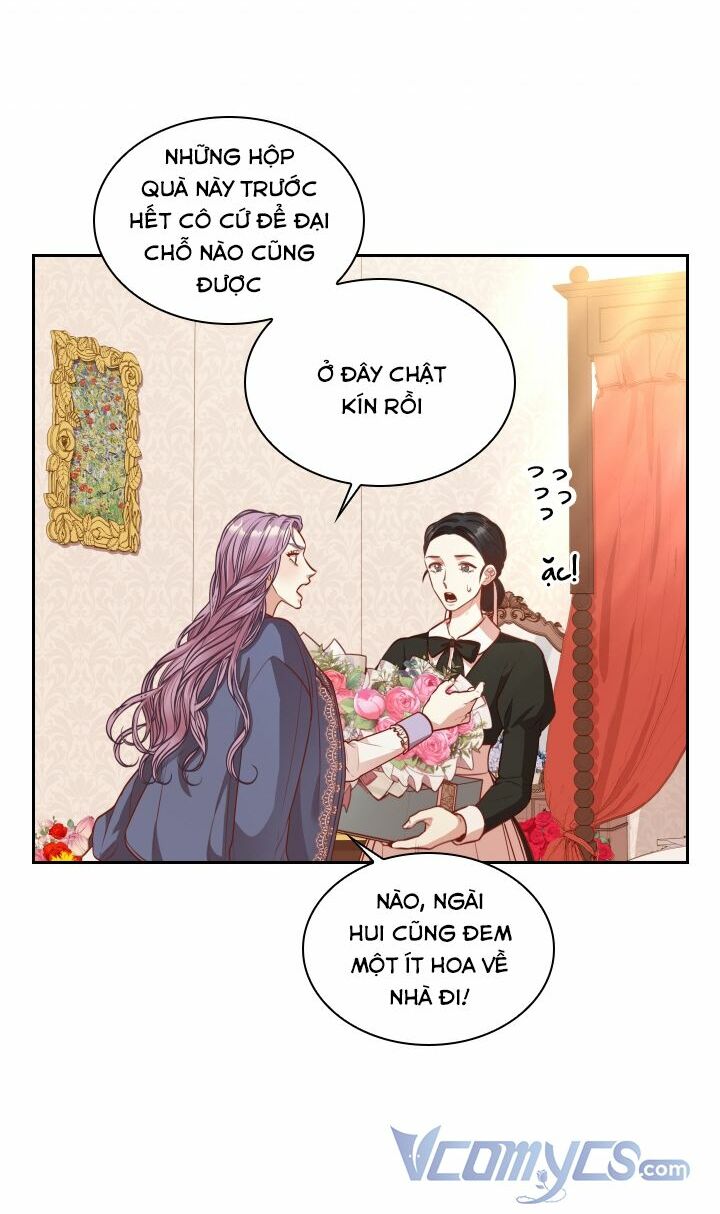 Tôi Trở Thành Thư Ký Của Bạo Chúa: Chapter 45