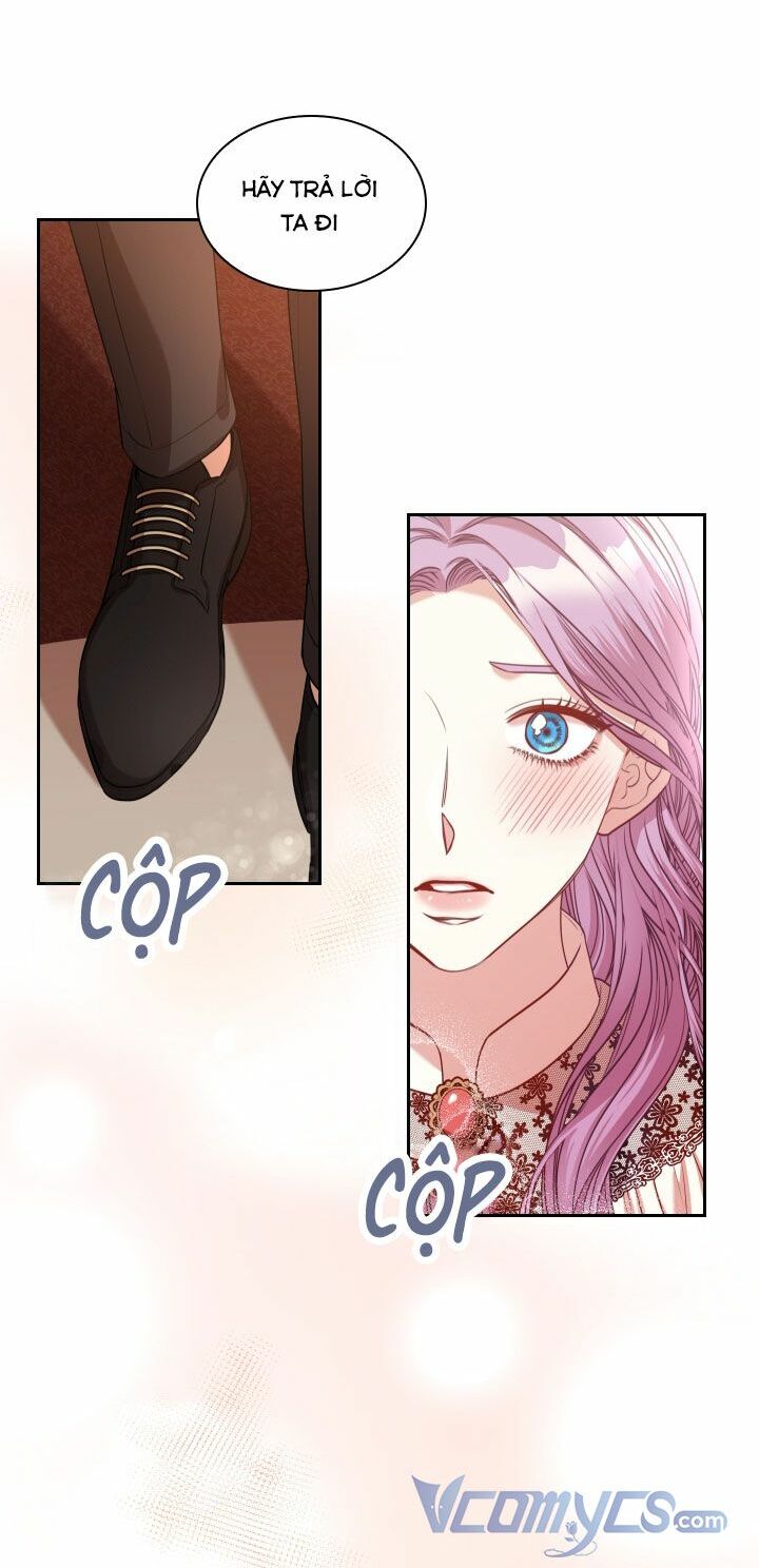 Tôi Trở Thành Thư Ký Của Bạo Chúa: Chapter 46