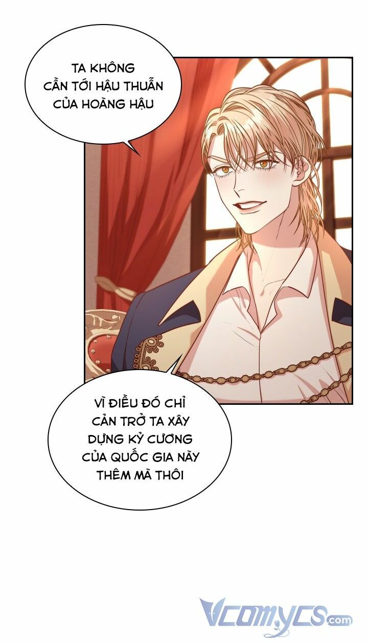 Tôi Trở Thành Thư Ký Của Bạo Chúa: Chapter 46