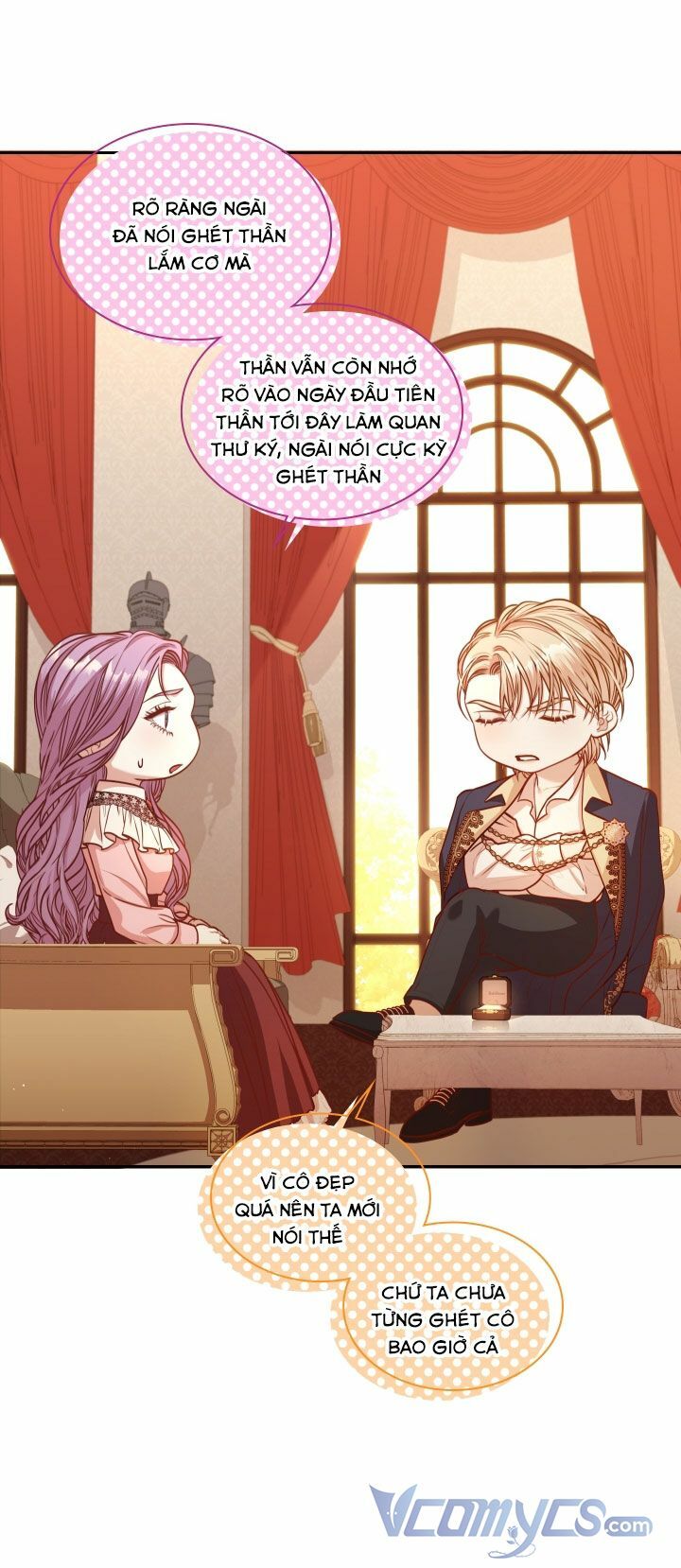 Tôi Trở Thành Thư Ký Của Bạo Chúa: Chapter 46