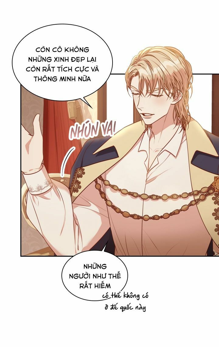 Tôi Trở Thành Thư Ký Của Bạo Chúa: Chapter 46