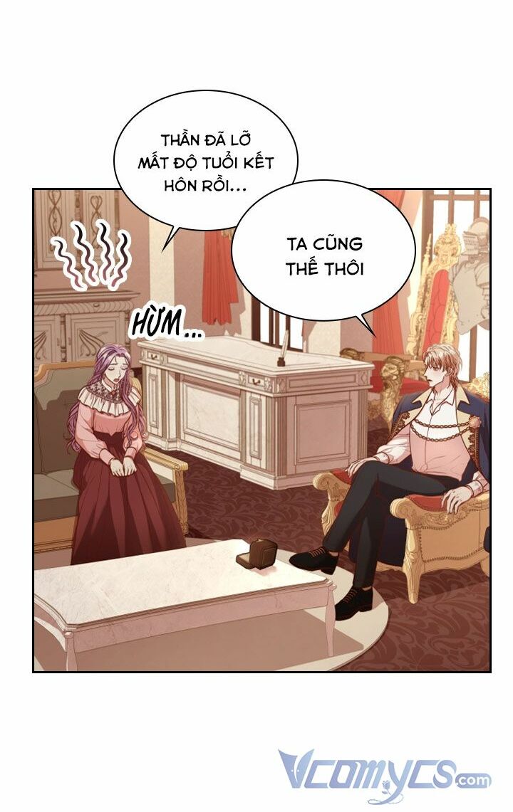 Tôi Trở Thành Thư Ký Của Bạo Chúa: Chapter 46