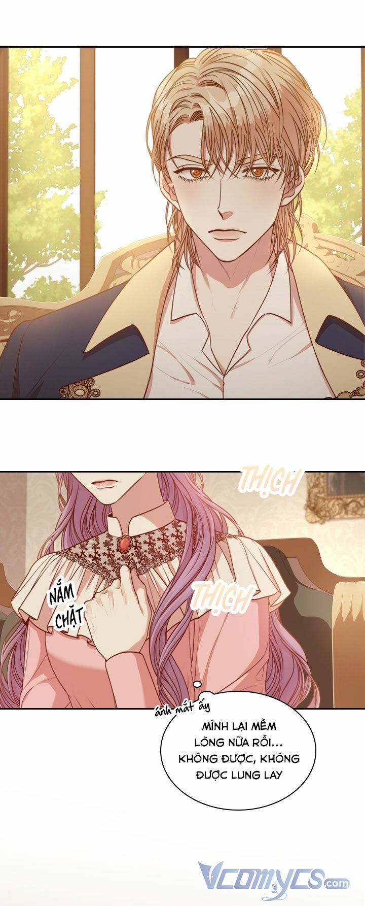 Tôi Trở Thành Thư Ký Của Bạo Chúa: Chapter 46