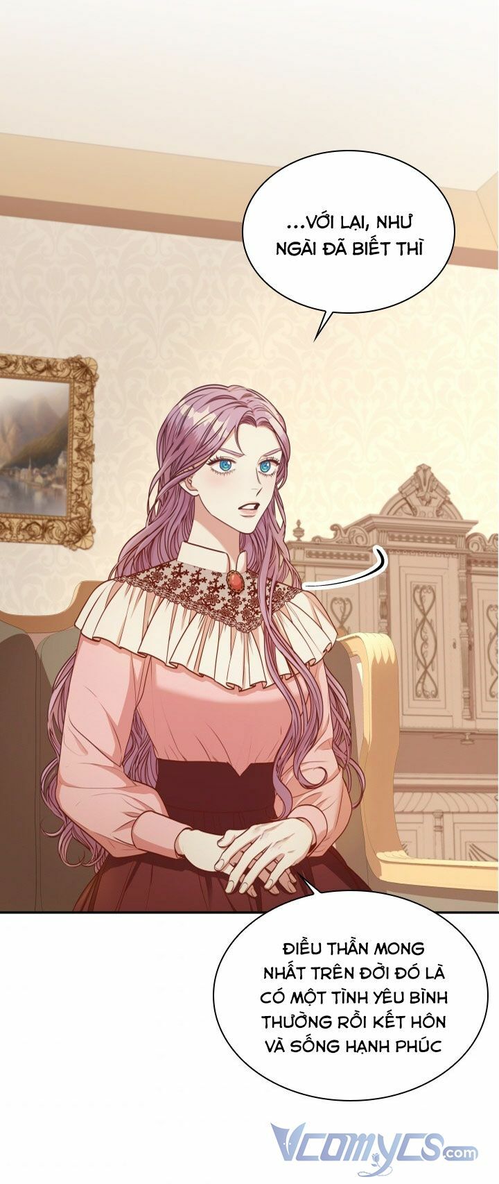Tôi Trở Thành Thư Ký Của Bạo Chúa: Chapter 46
