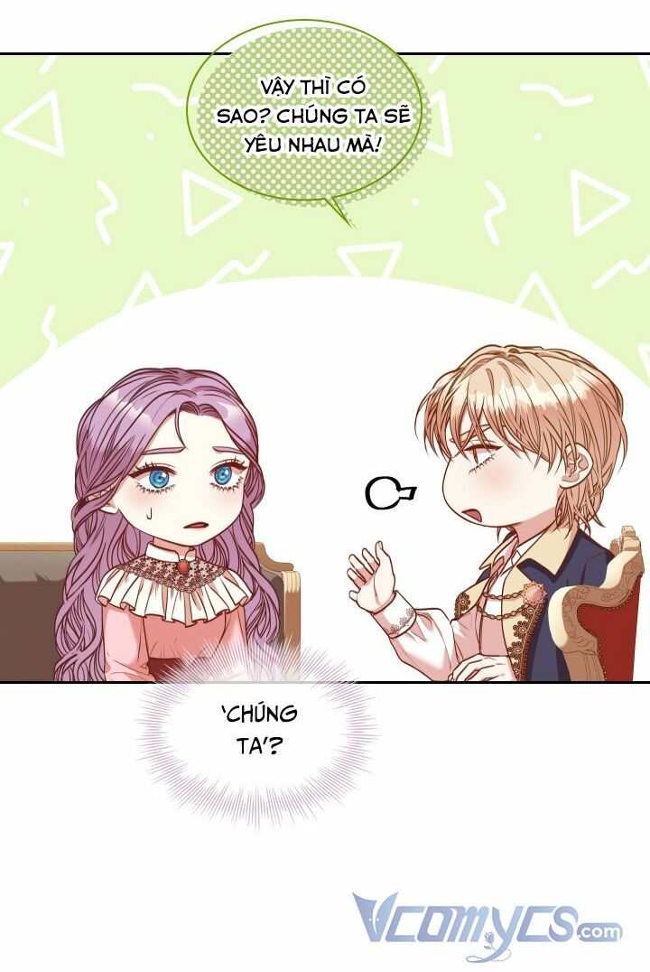 Tôi Trở Thành Thư Ký Của Bạo Chúa: Chapter 46