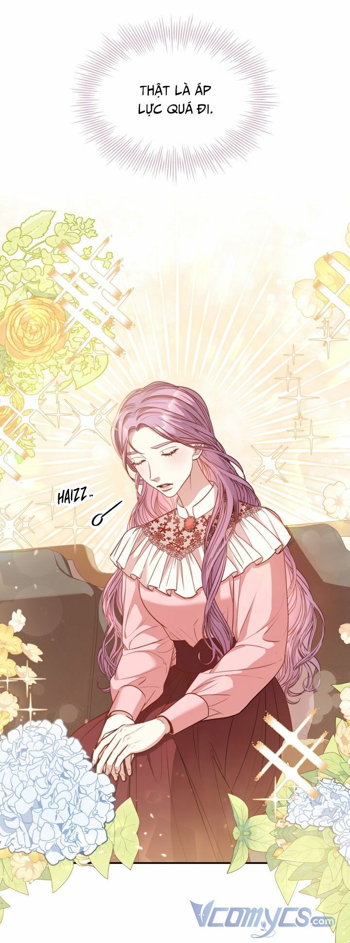 Tôi Trở Thành Thư Ký Của Bạo Chúa: Chapter 46
