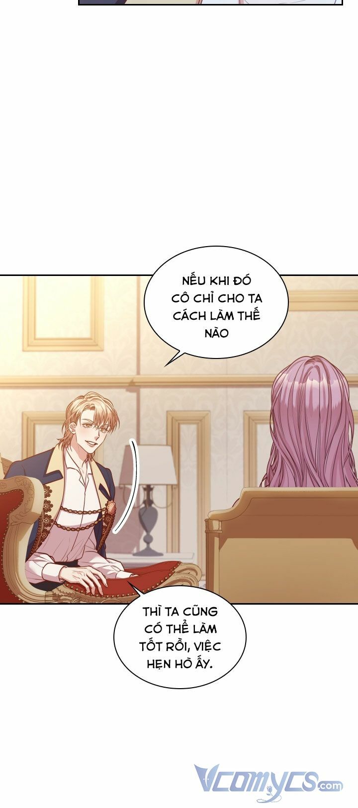 Tôi Trở Thành Thư Ký Của Bạo Chúa: Chapter 46