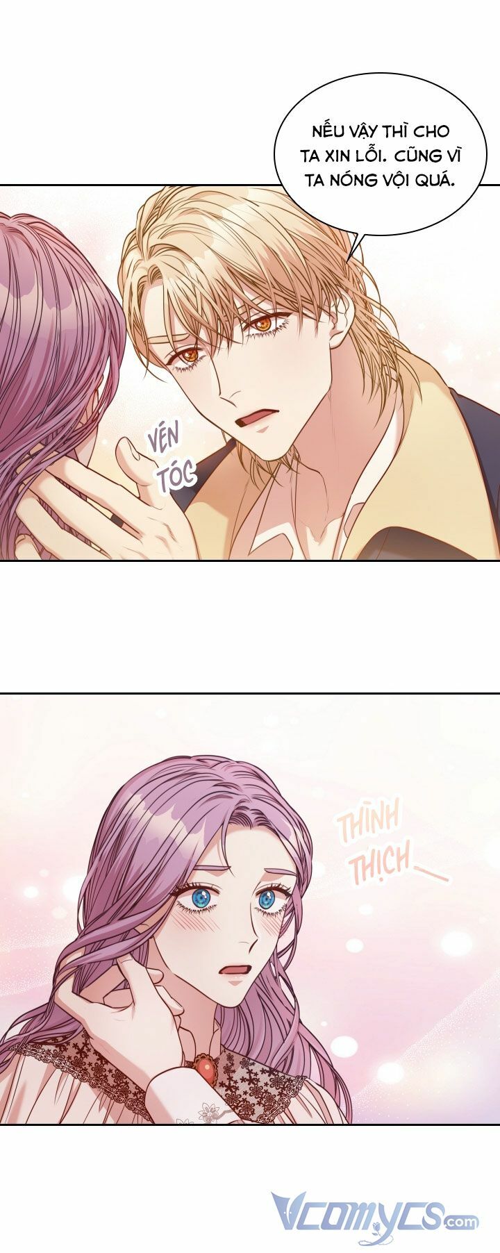 Tôi Trở Thành Thư Ký Của Bạo Chúa: Chapter 46