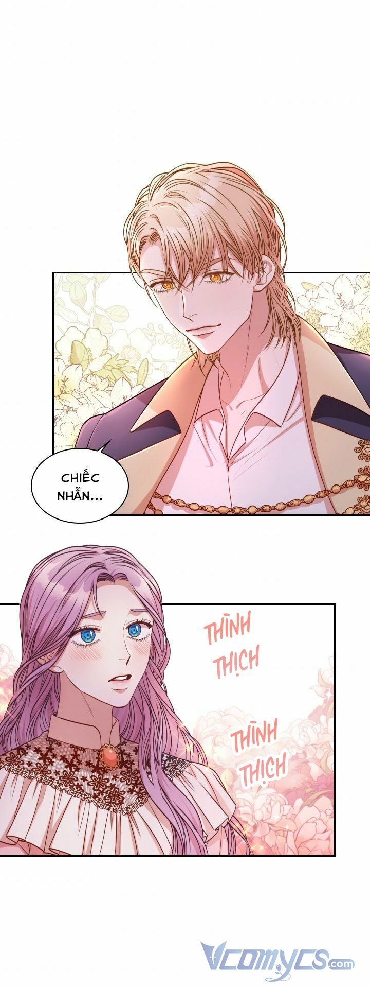Tôi Trở Thành Thư Ký Của Bạo Chúa: Chapter 46