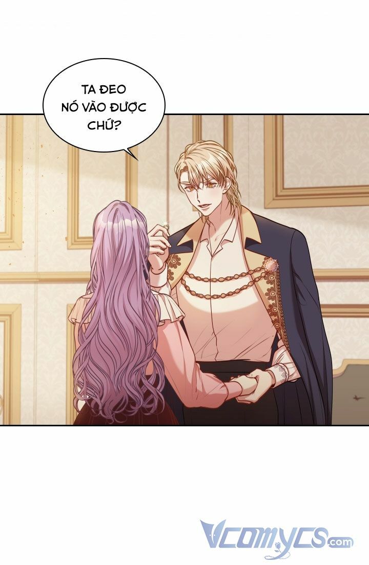 Tôi Trở Thành Thư Ký Của Bạo Chúa: Chapter 46