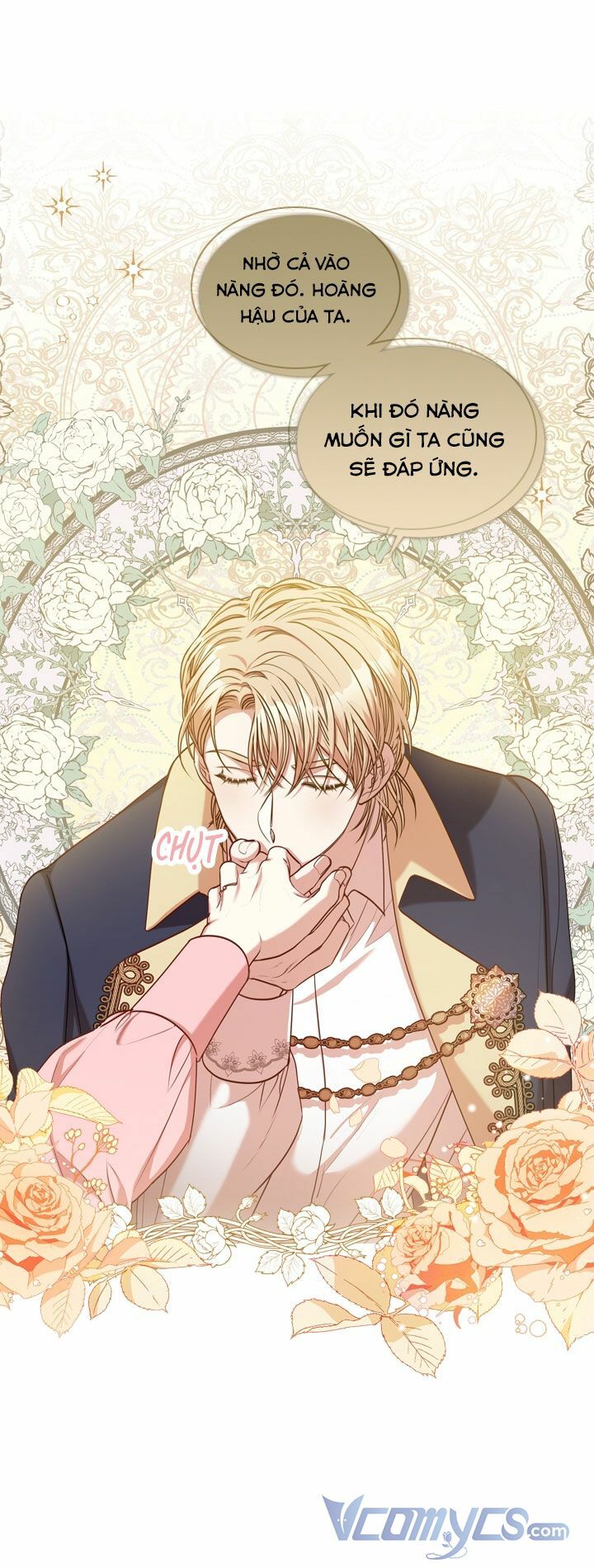 Tôi Trở Thành Thư Ký Của Bạo Chúa: Chapter 46