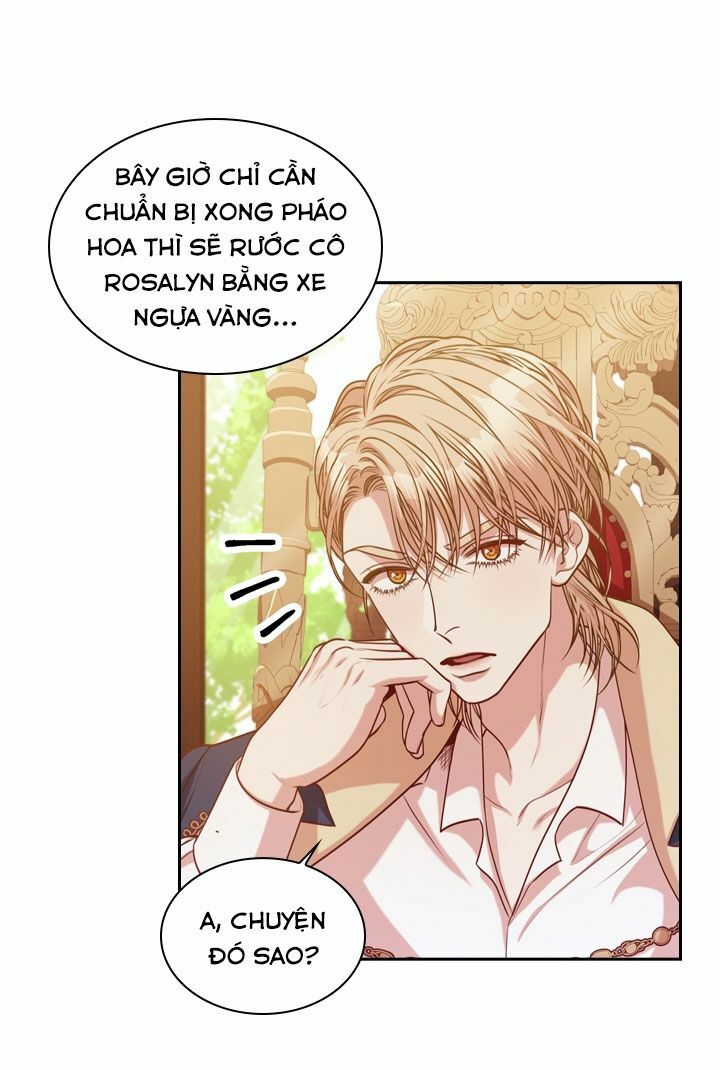 Tôi Trở Thành Thư Ký Của Bạo Chúa: Chapter 46