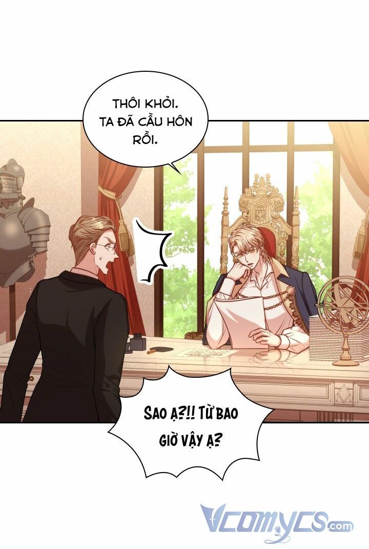 Tôi Trở Thành Thư Ký Của Bạo Chúa: Chapter 46
