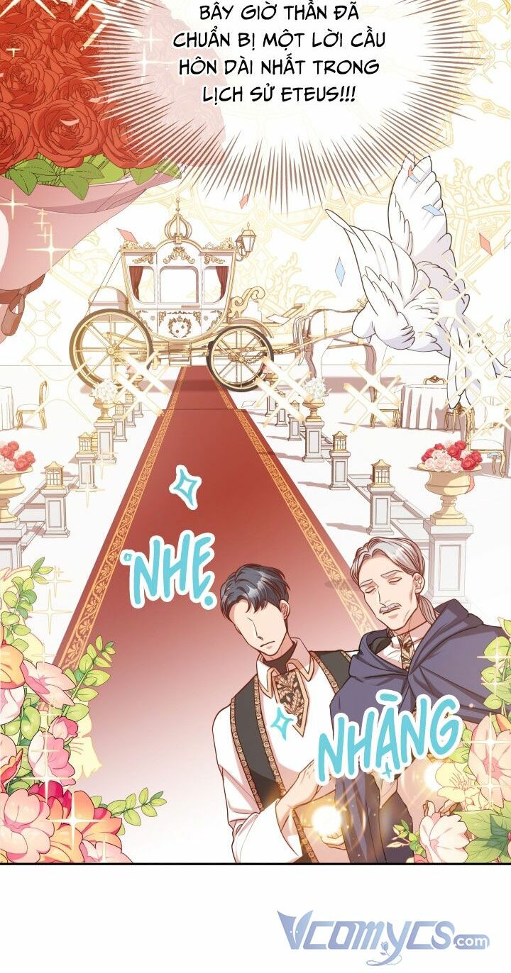 Tôi Trở Thành Thư Ký Của Bạo Chúa: Chapter 46