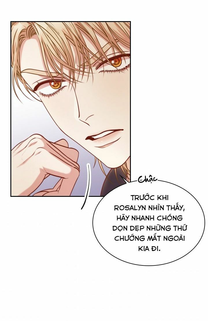 Tôi Trở Thành Thư Ký Của Bạo Chúa: Chapter 46