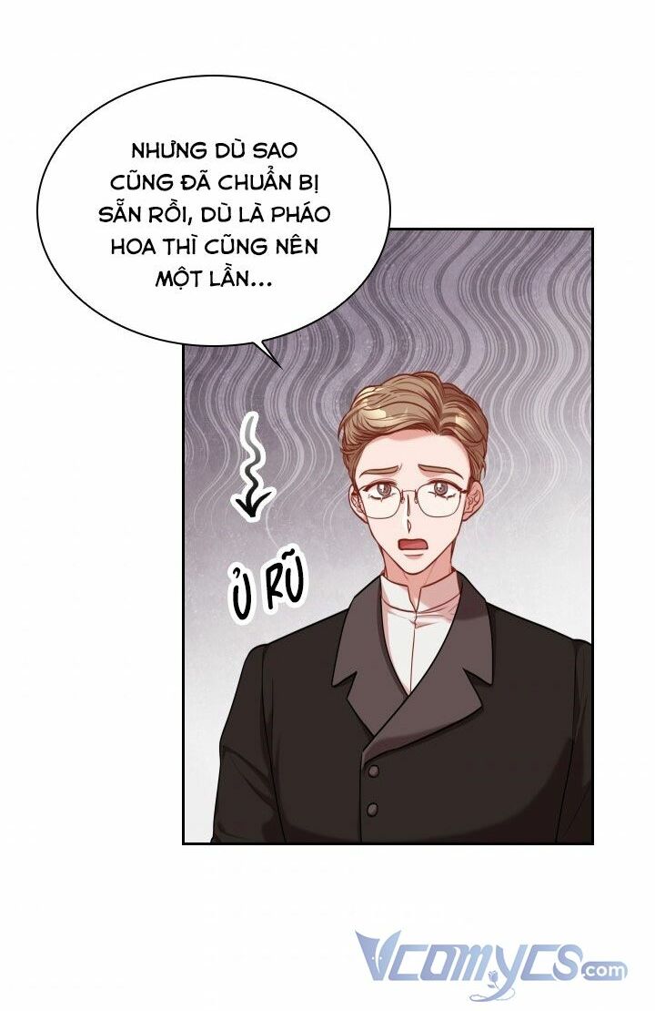 Tôi Trở Thành Thư Ký Của Bạo Chúa: Chapter 46