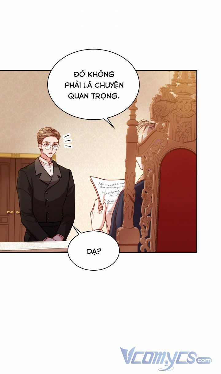 Tôi Trở Thành Thư Ký Của Bạo Chúa: Chapter 46