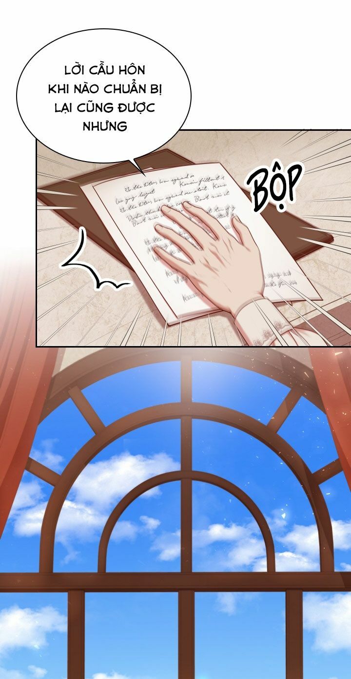Tôi Trở Thành Thư Ký Của Bạo Chúa: Chapter 46