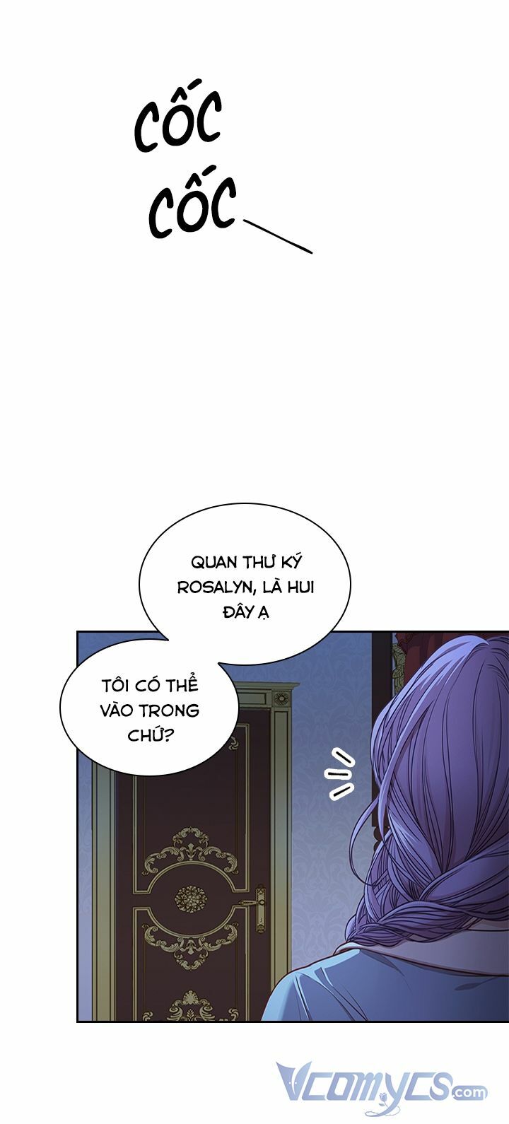 Tôi Trở Thành Thư Ký Của Bạo Chúa: Chapter 47