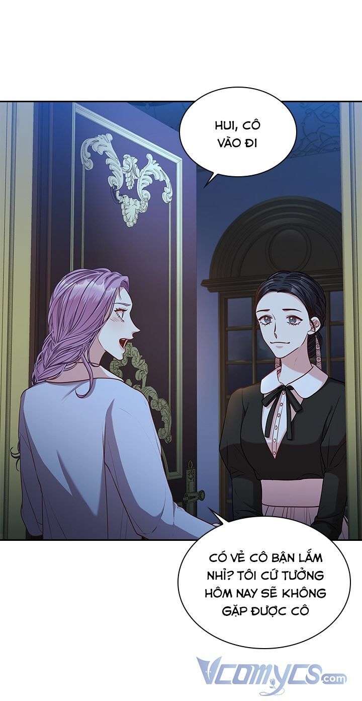 Tôi Trở Thành Thư Ký Của Bạo Chúa: Chapter 47