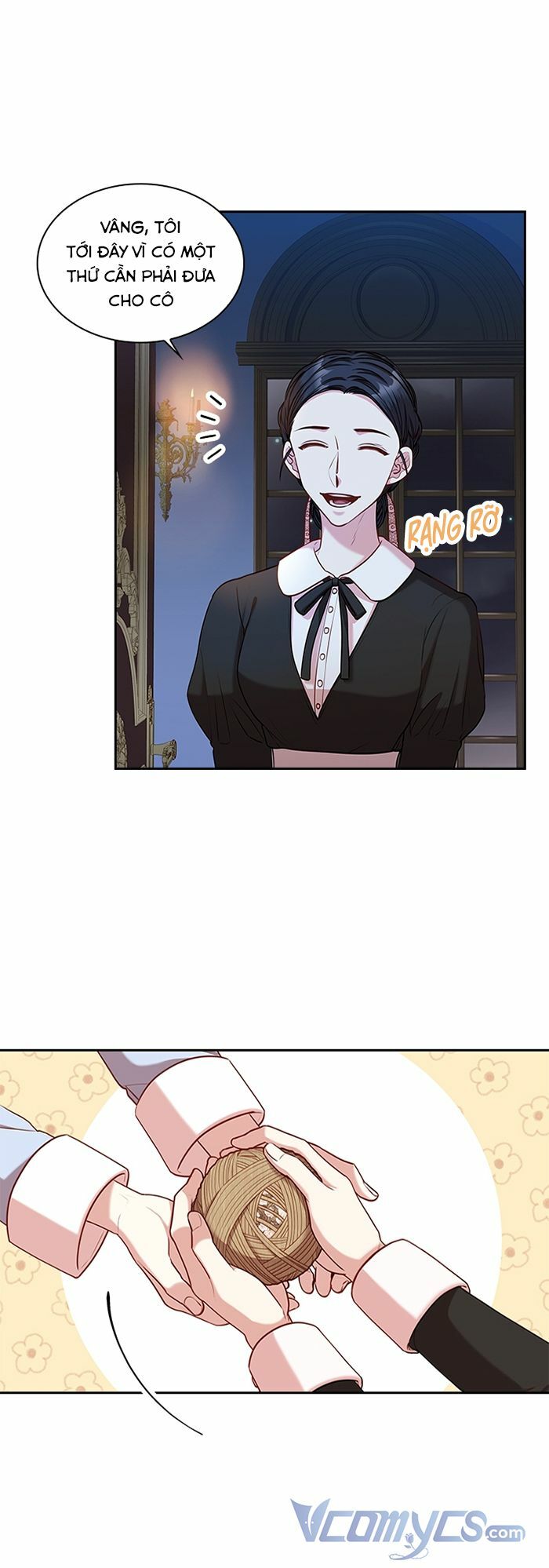 Tôi Trở Thành Thư Ký Của Bạo Chúa: Chapter 47