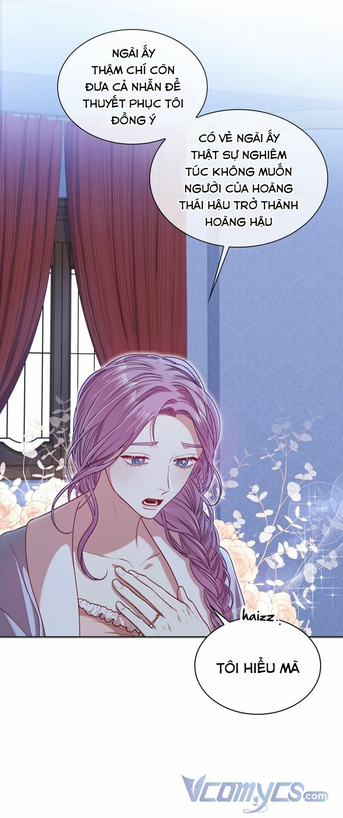 Tôi Trở Thành Thư Ký Của Bạo Chúa: Chapter 47