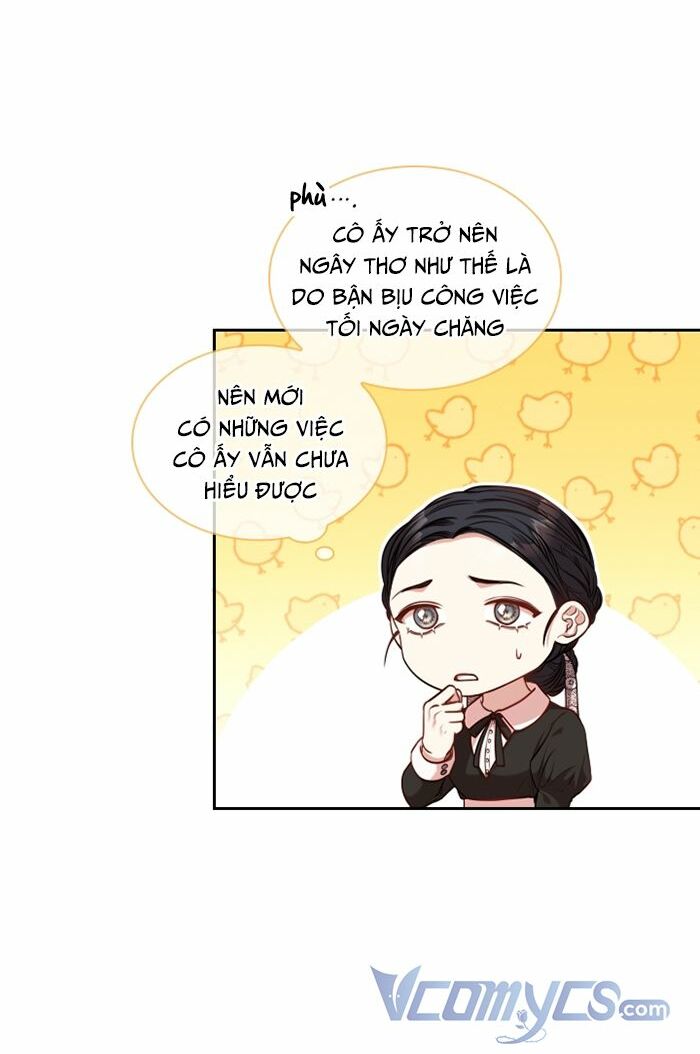 Tôi Trở Thành Thư Ký Của Bạo Chúa: Chapter 47